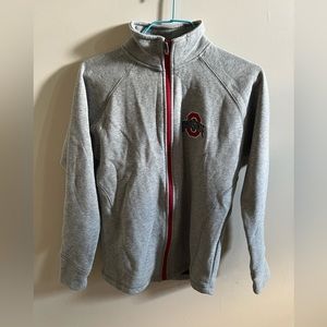 Ohio state zip up jacket